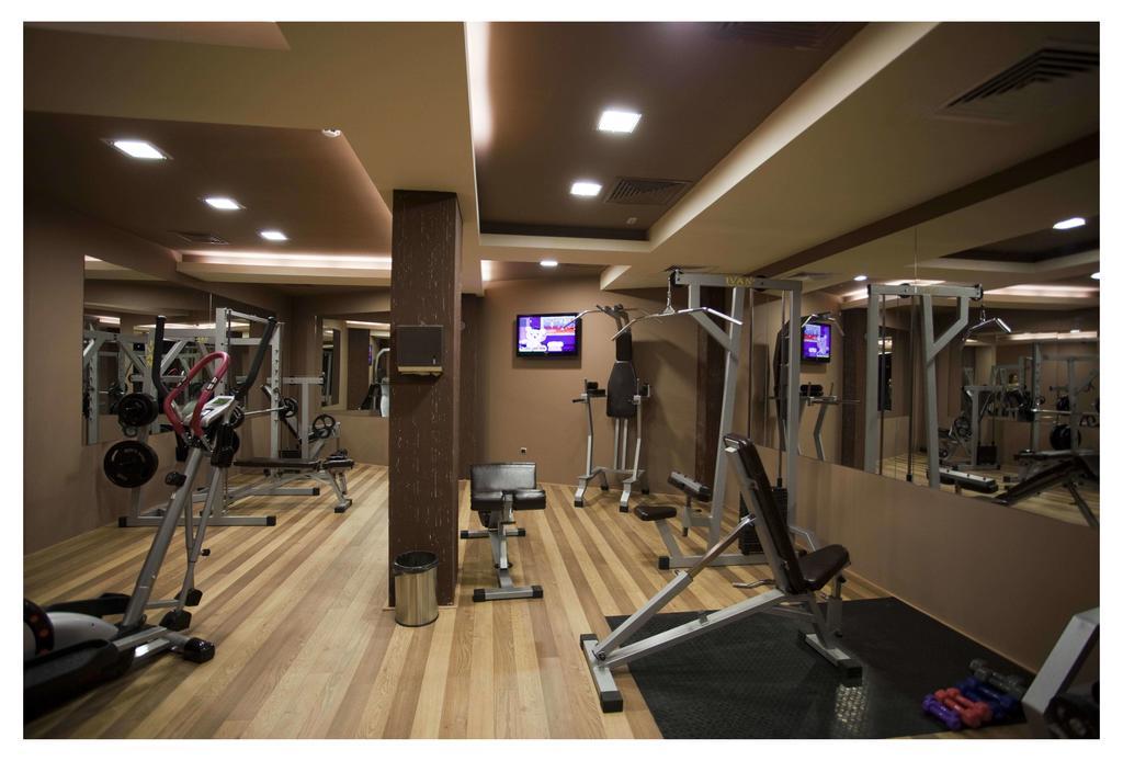 Aparthotel Regina Mare ซาเรโว ภายนอก รูปภาพ