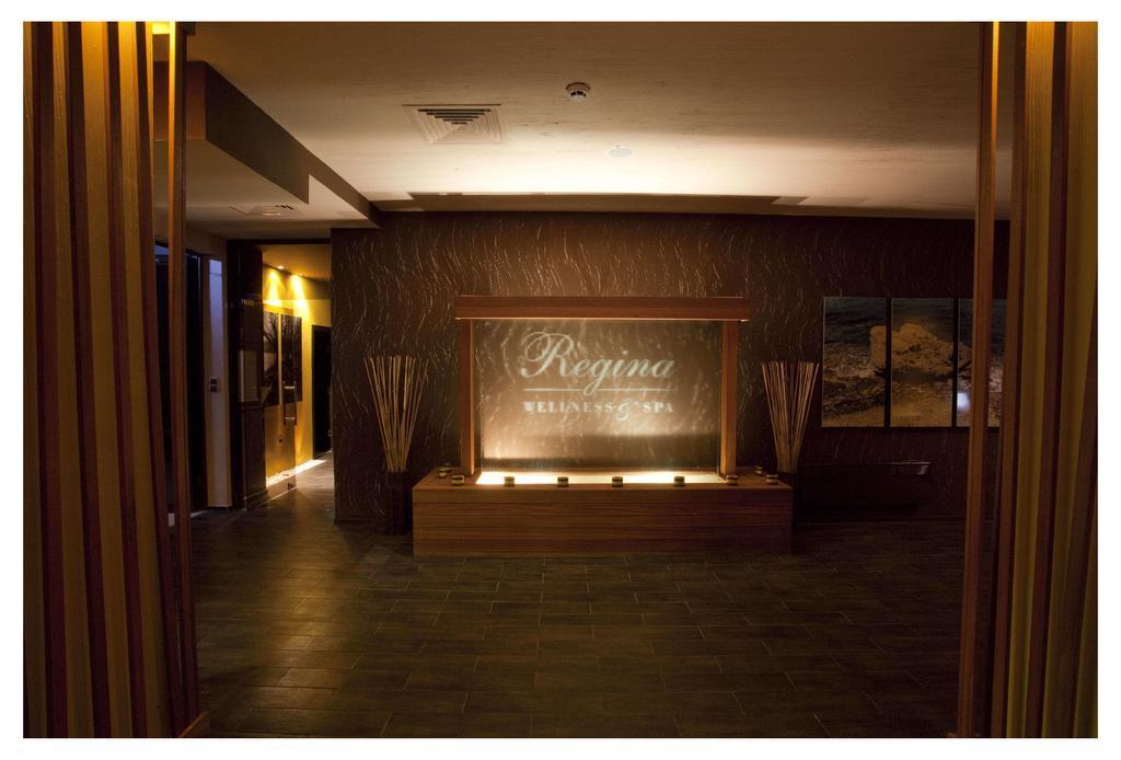 Aparthotel Regina Mare ซาเรโว ภายนอก รูปภาพ