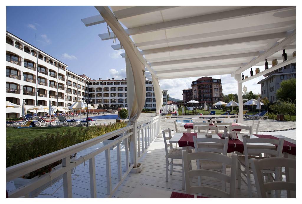 Aparthotel Regina Mare ซาเรโว ภายนอก รูปภาพ
