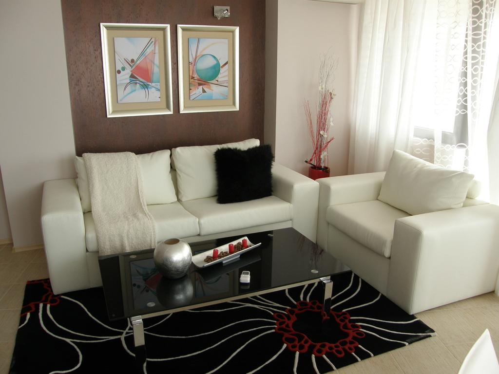 Aparthotel Regina Mare ซาเรโว ห้อง รูปภาพ